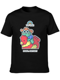 Yee-Haw Frog T-Shirt