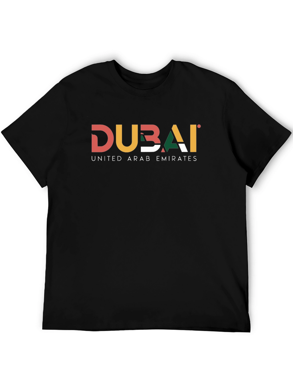 Dubai United Arab Emirates T-Shirt