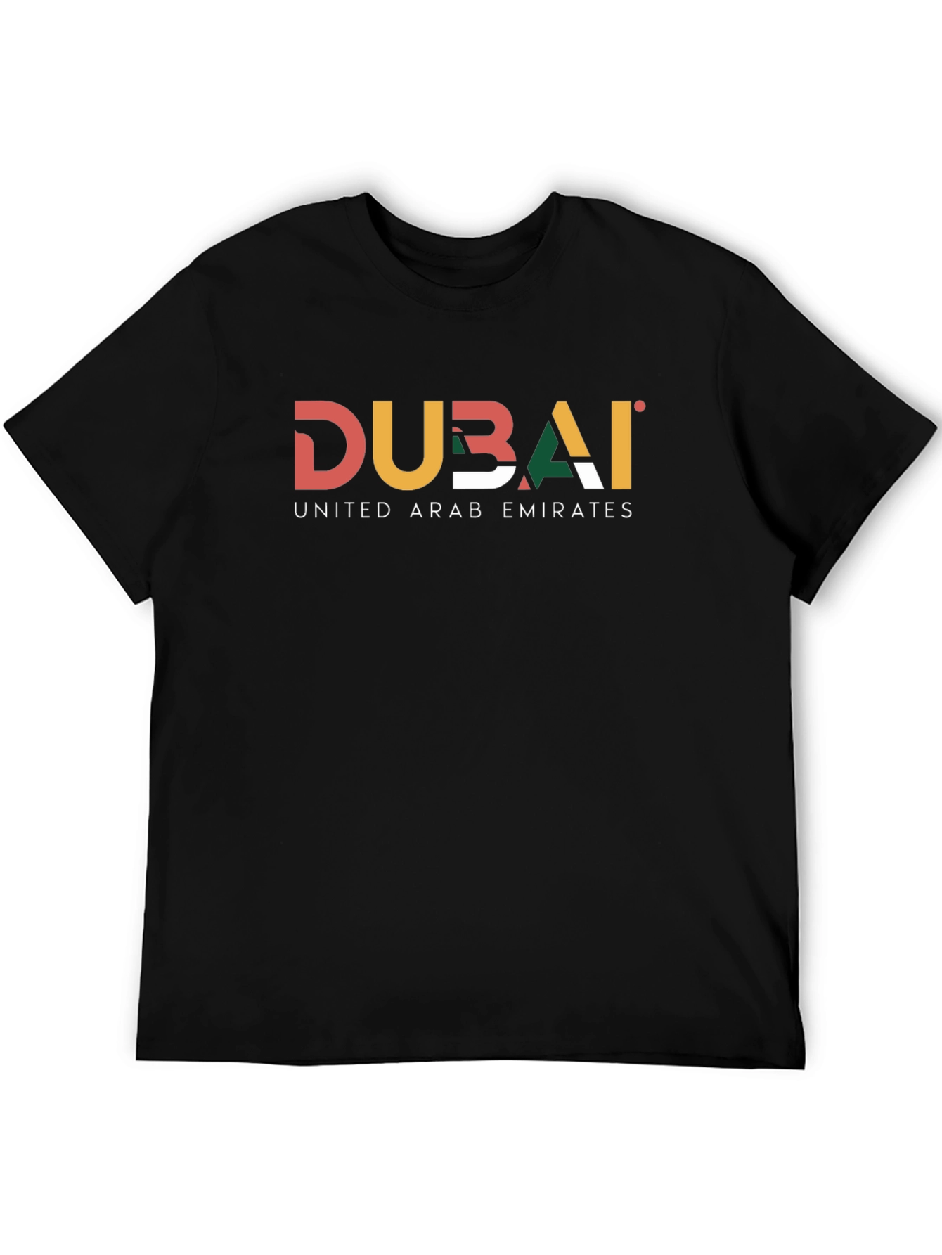 Dubai United Arab Emirates T-Shirt