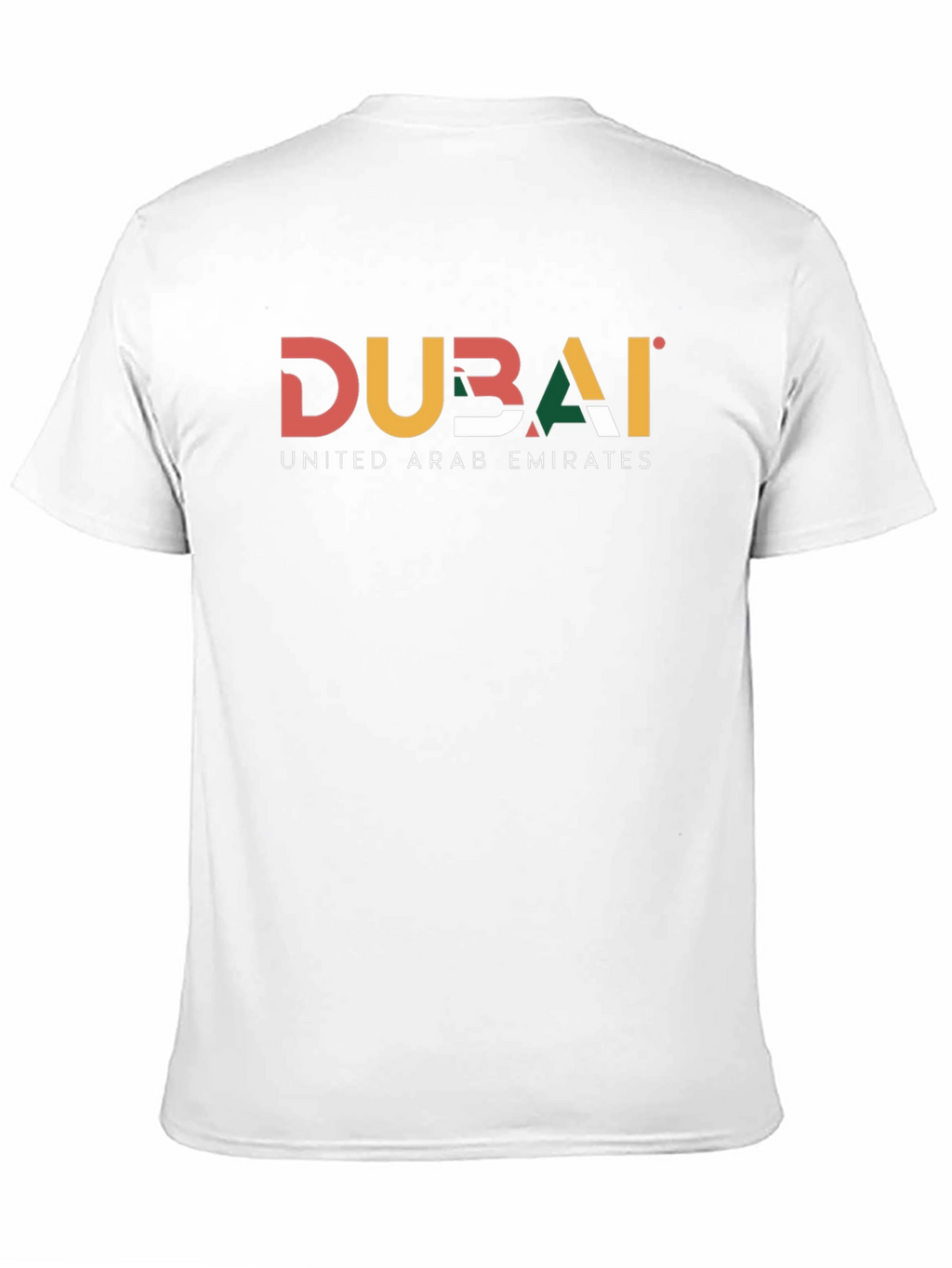 Dubai United Arab Emirates T-Shirt