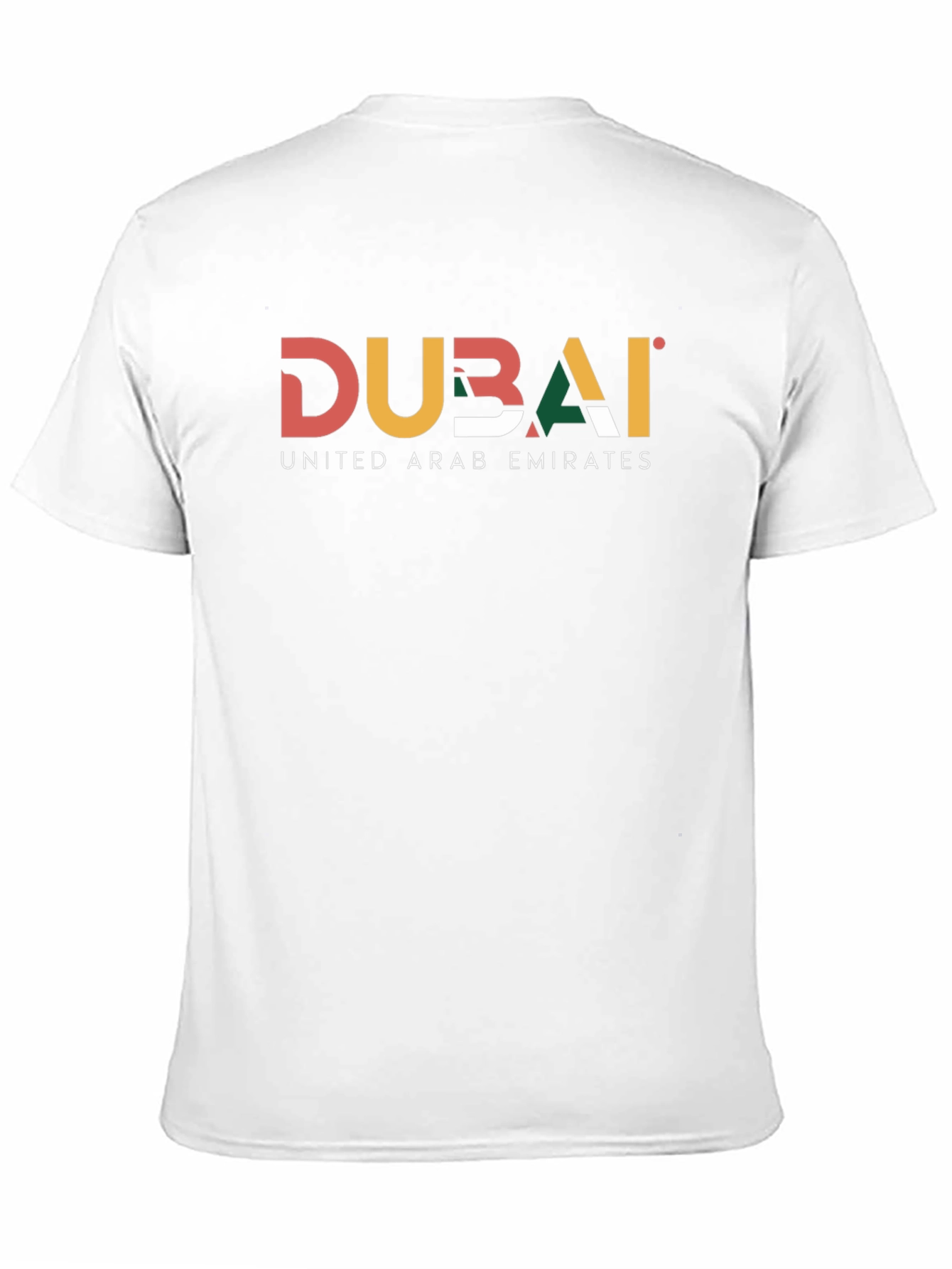 Dubai United Arab Emirates T-Shirt