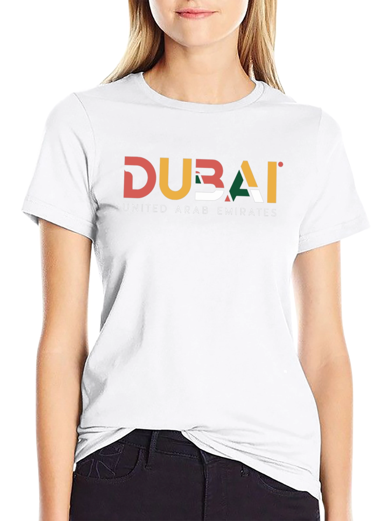 Dubai United Arab Emirates T-Shirt