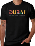Dubai United Arab Emirates T-Shirt
