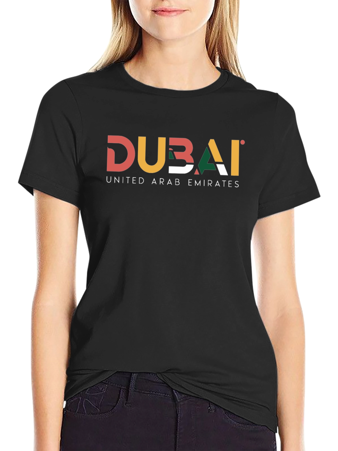 Dubai United Arab Emirates T-Shirt