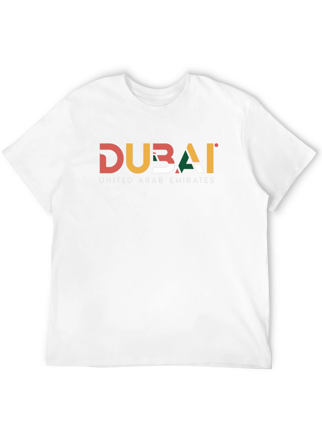 Dubai United Arab Emirates T-Shirt