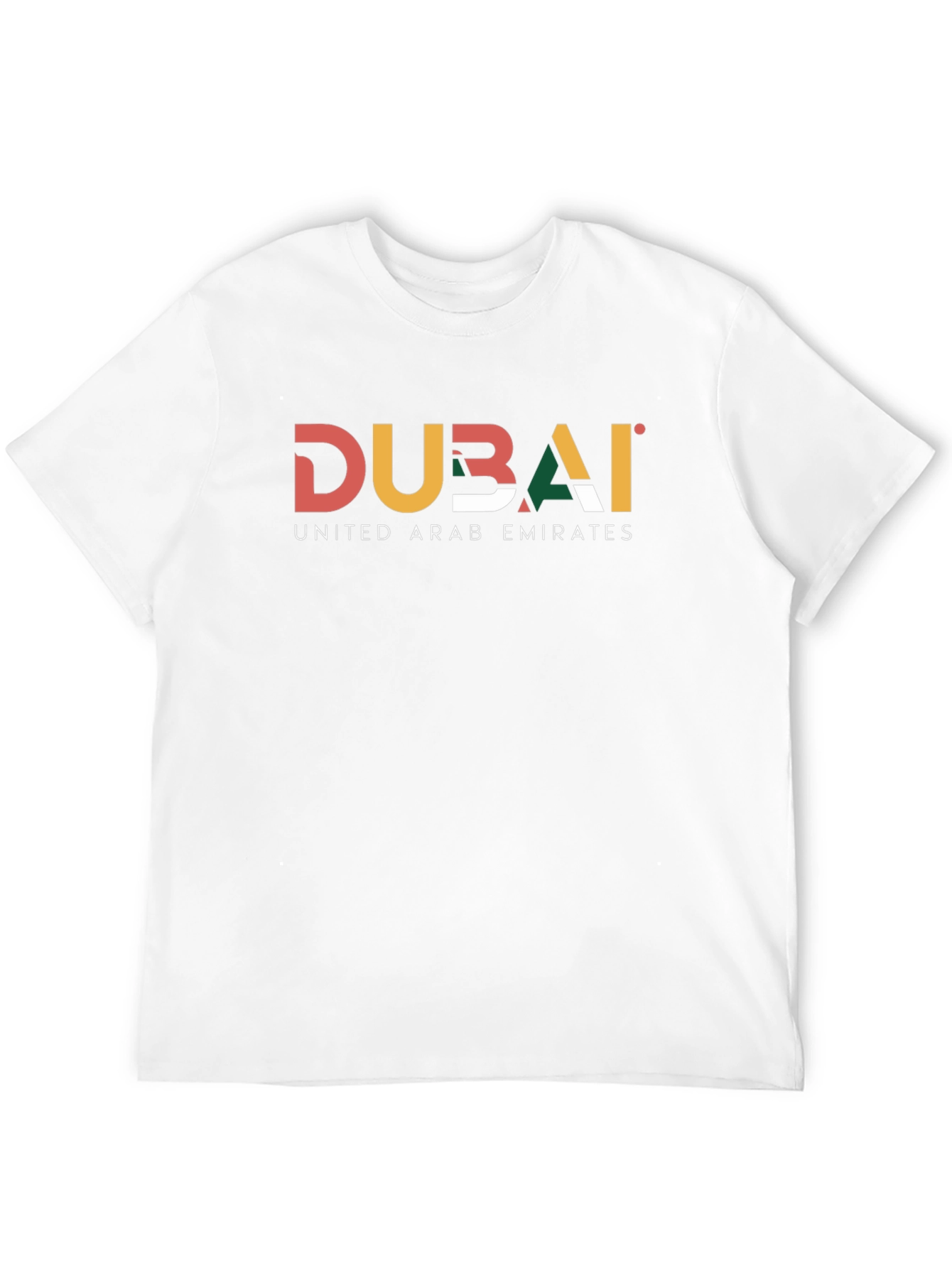 Dubai United Arab Emirates T-Shirt