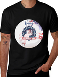 Happy Memorial Day Graphic Tee