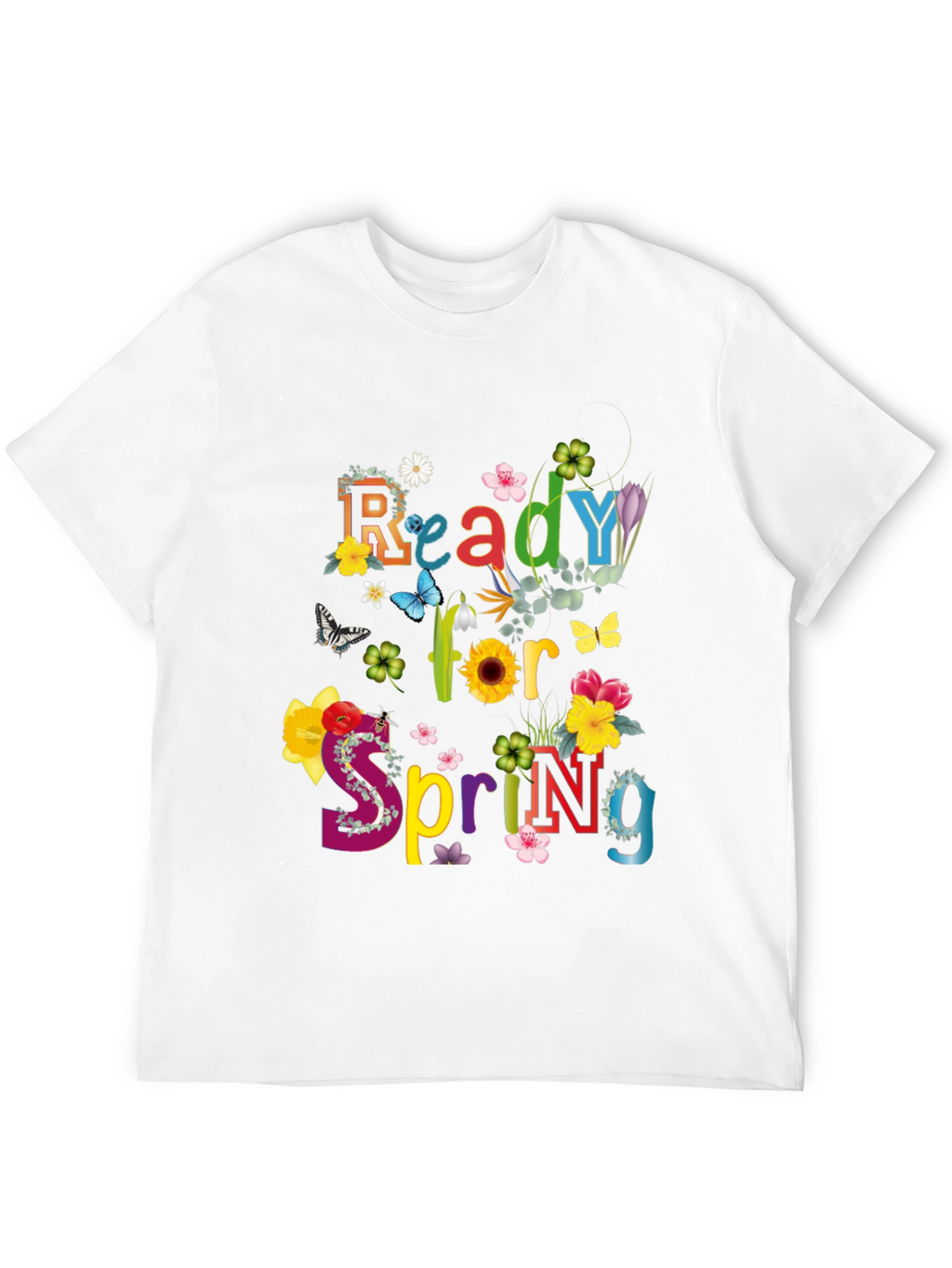 Ready for Spring Graphic Tee