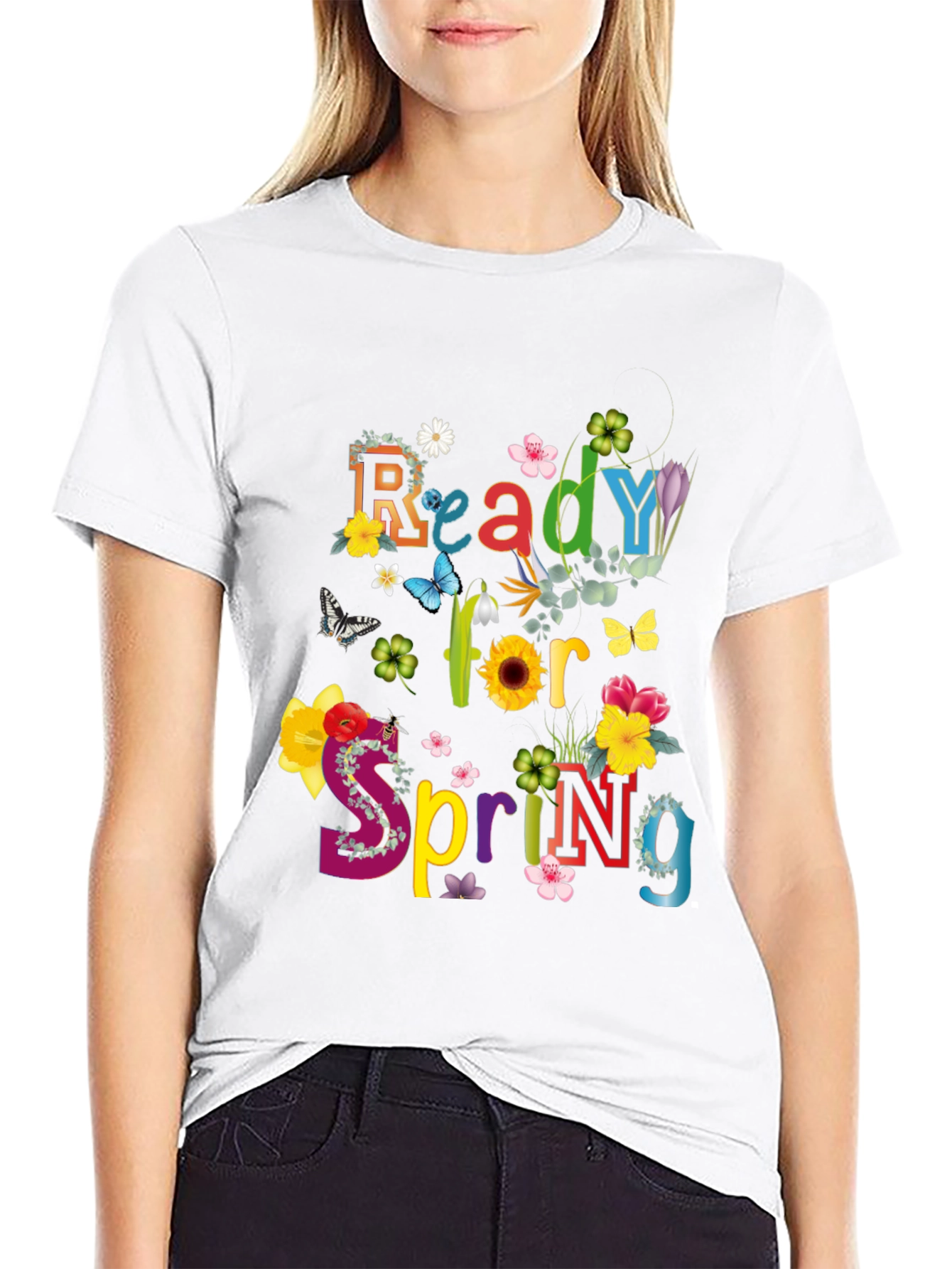 Ready for Spring Graphic Tee