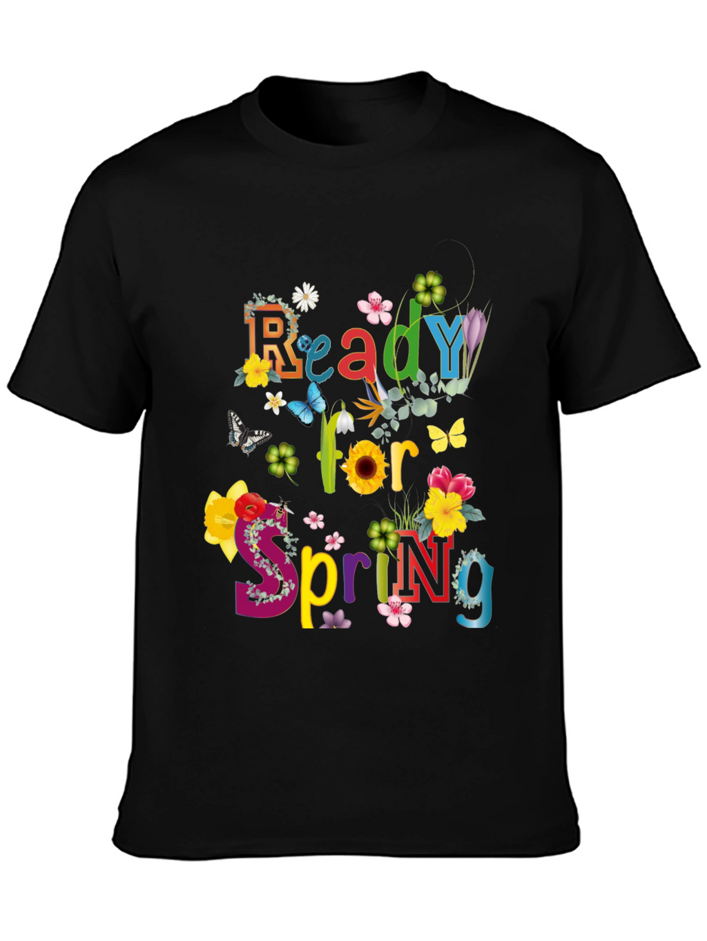 Ready for Spring Graphic Tee