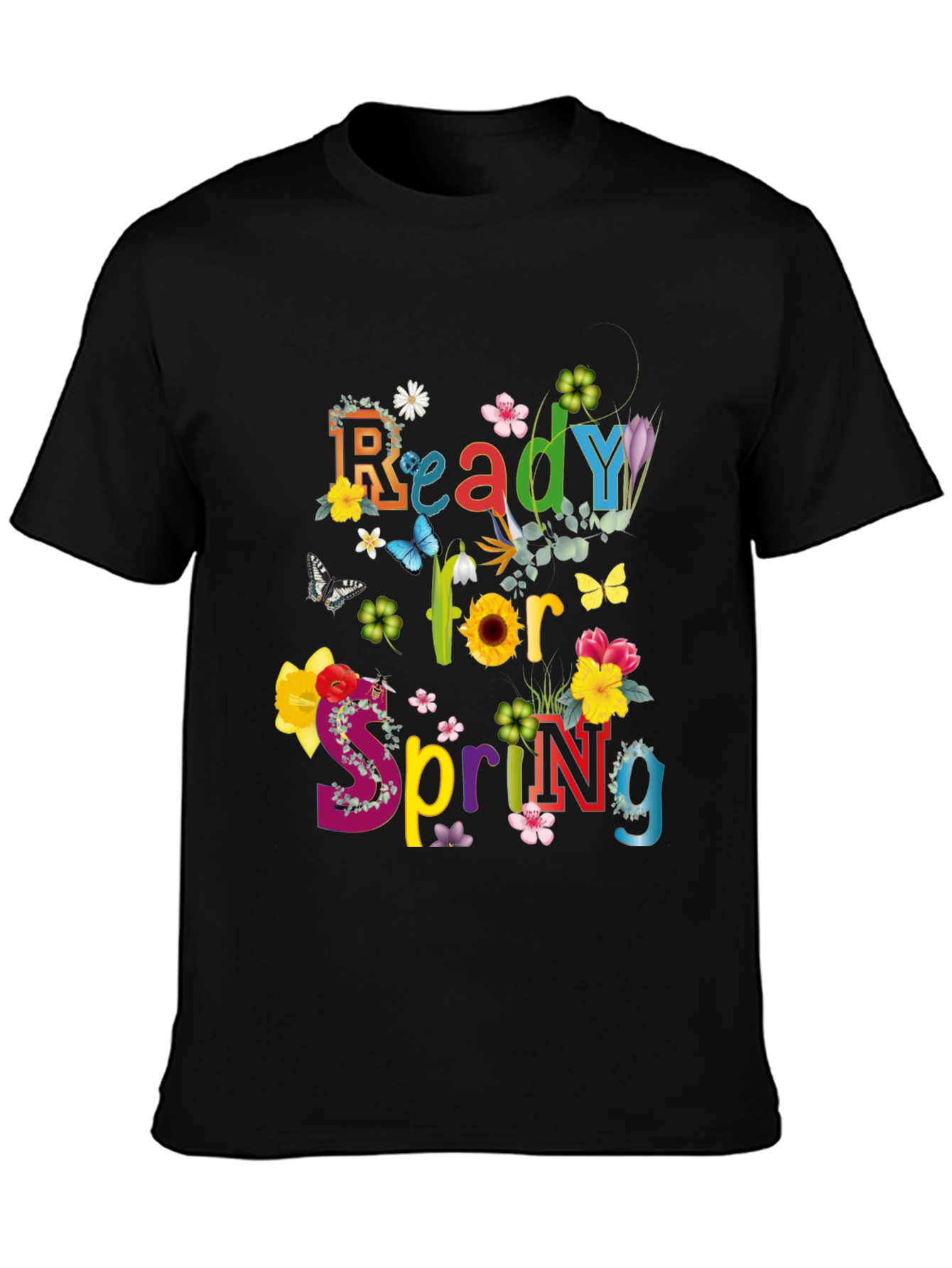 Ready for Spring Graphic Tee