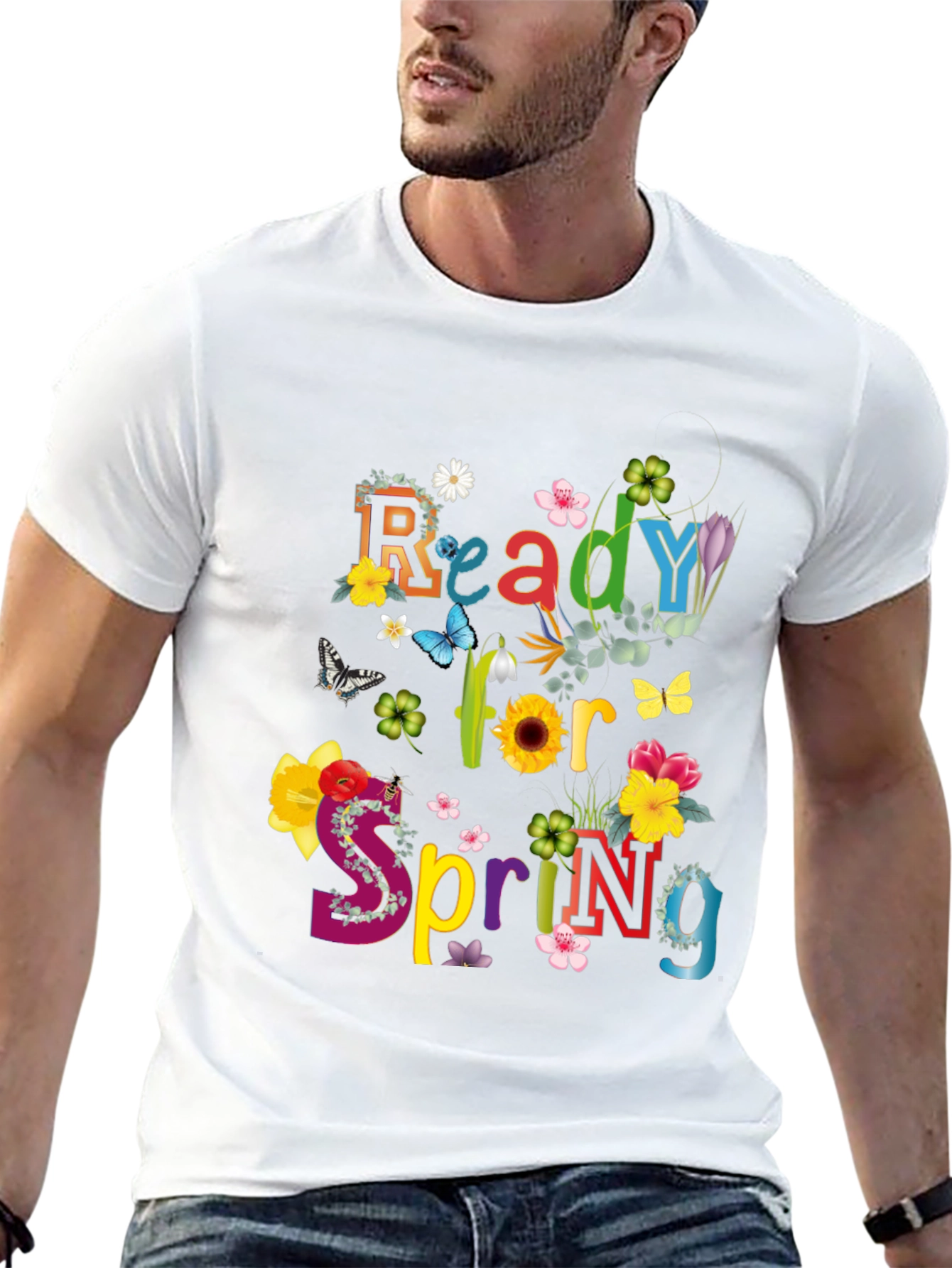 Ready for Spring Graphic Tee