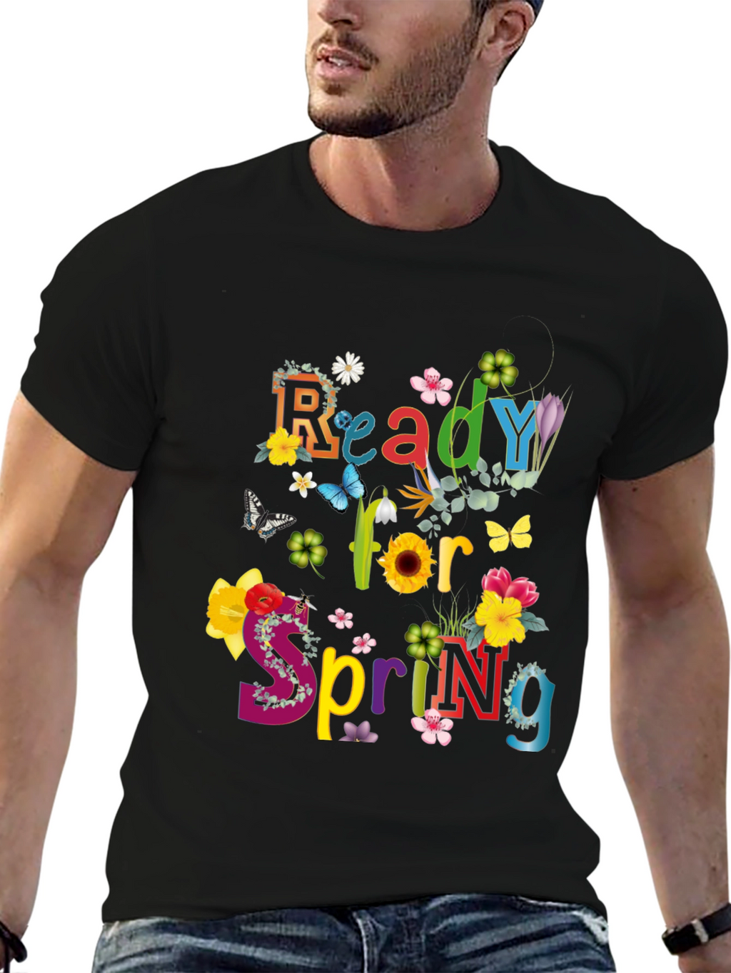 Ready for Spring Graphic Tee