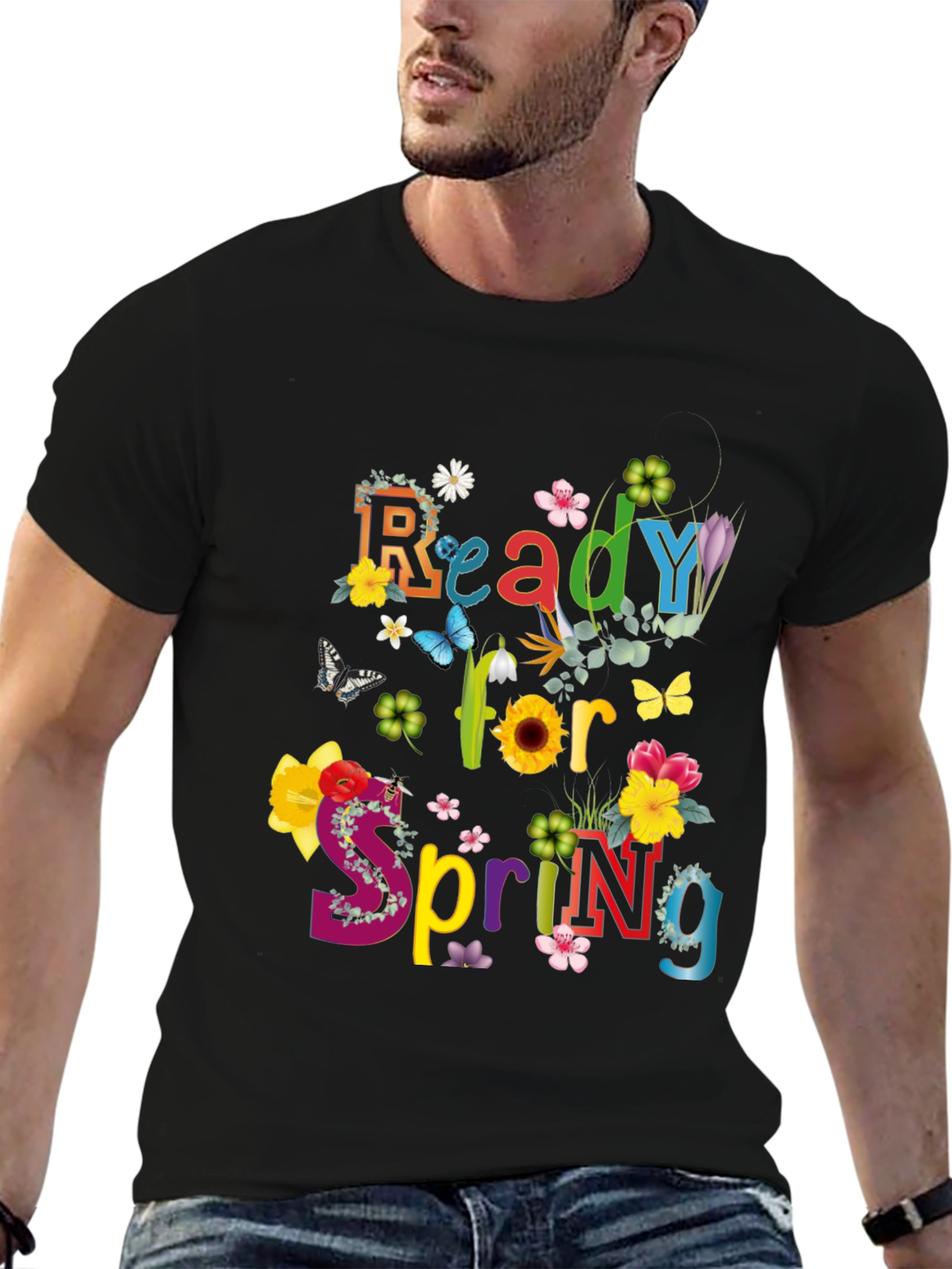 Ready for Spring Graphic Tee