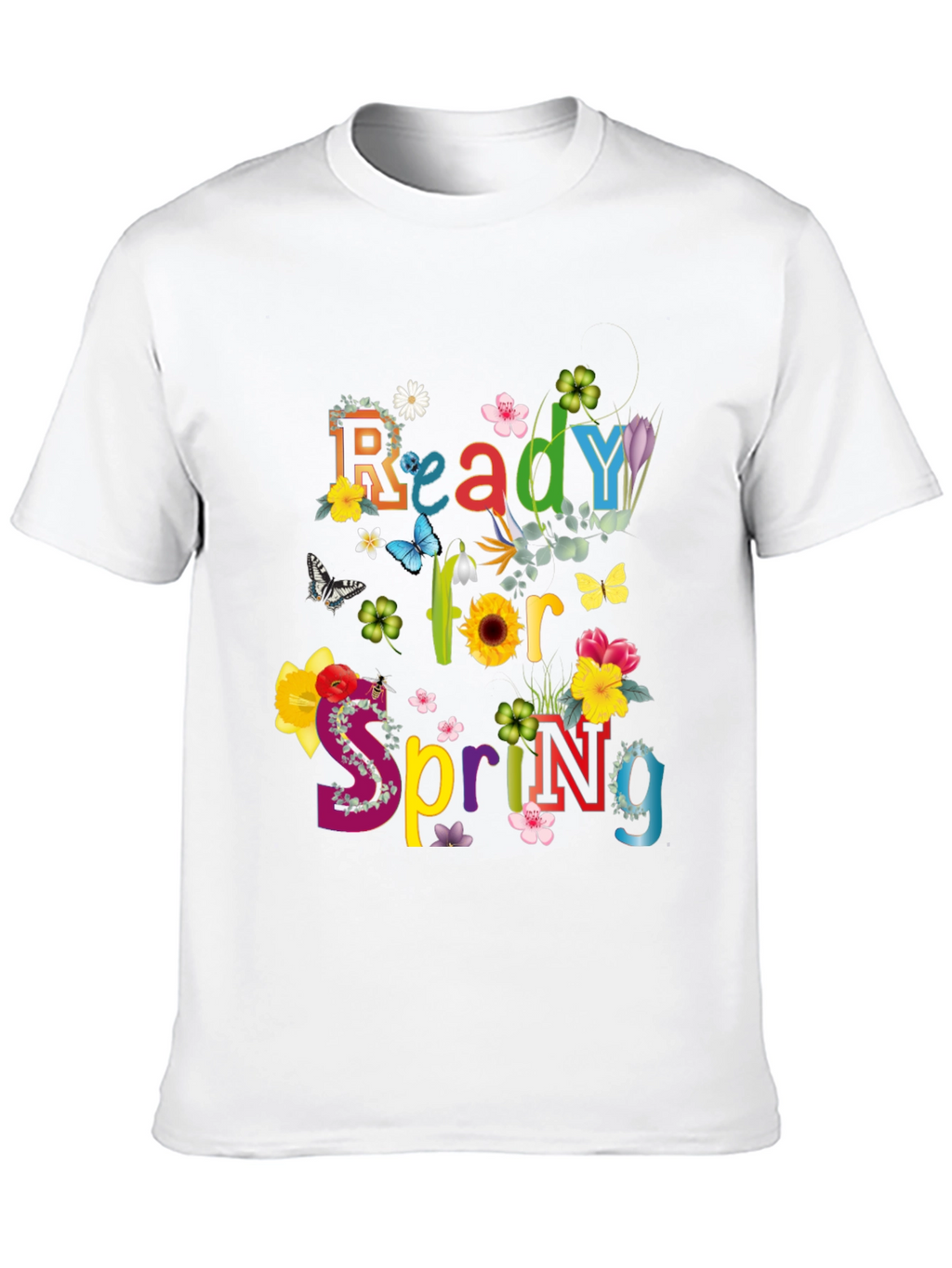 Ready for Spring Graphic Tee