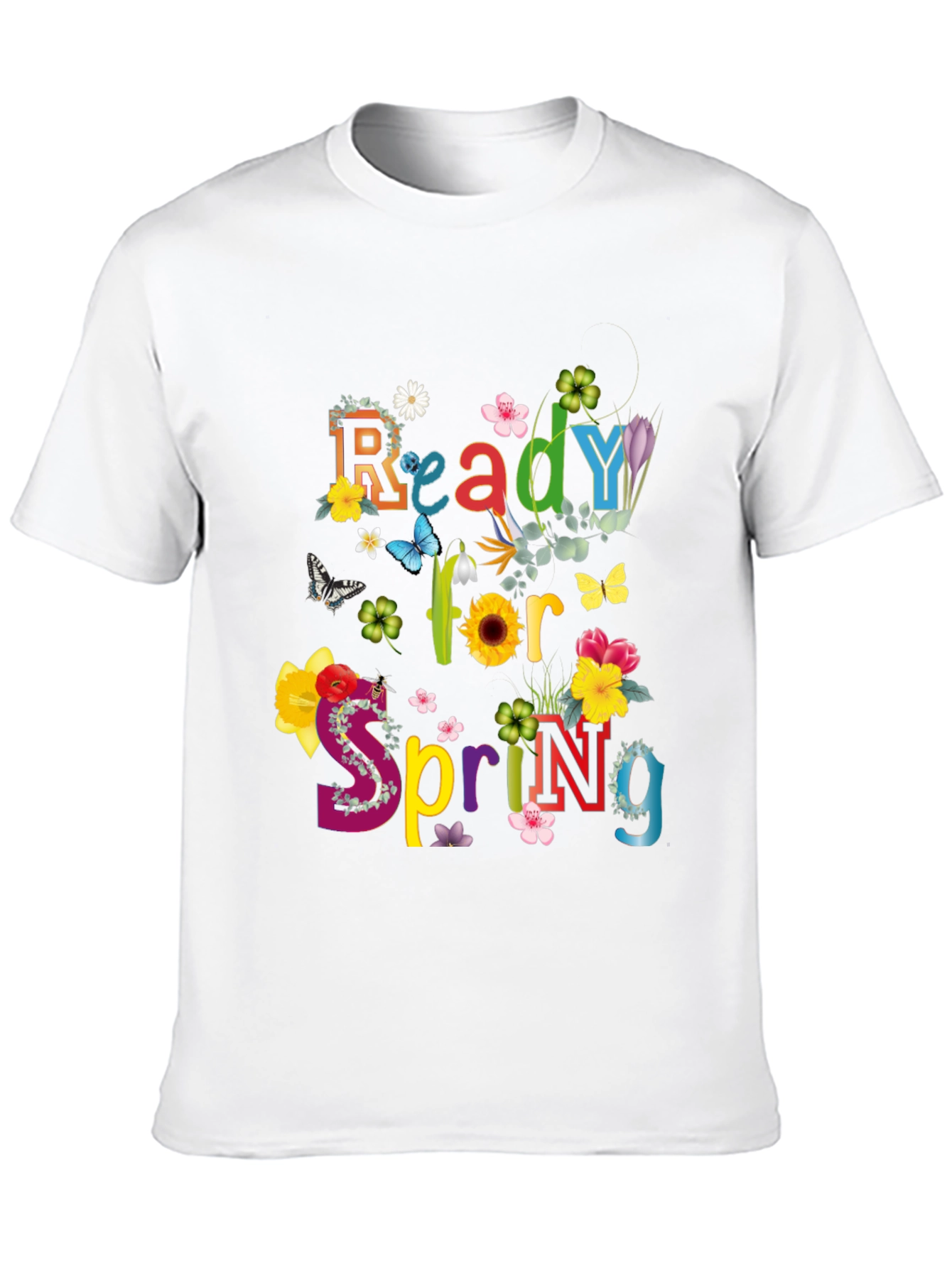 Ready for Spring Graphic Tee