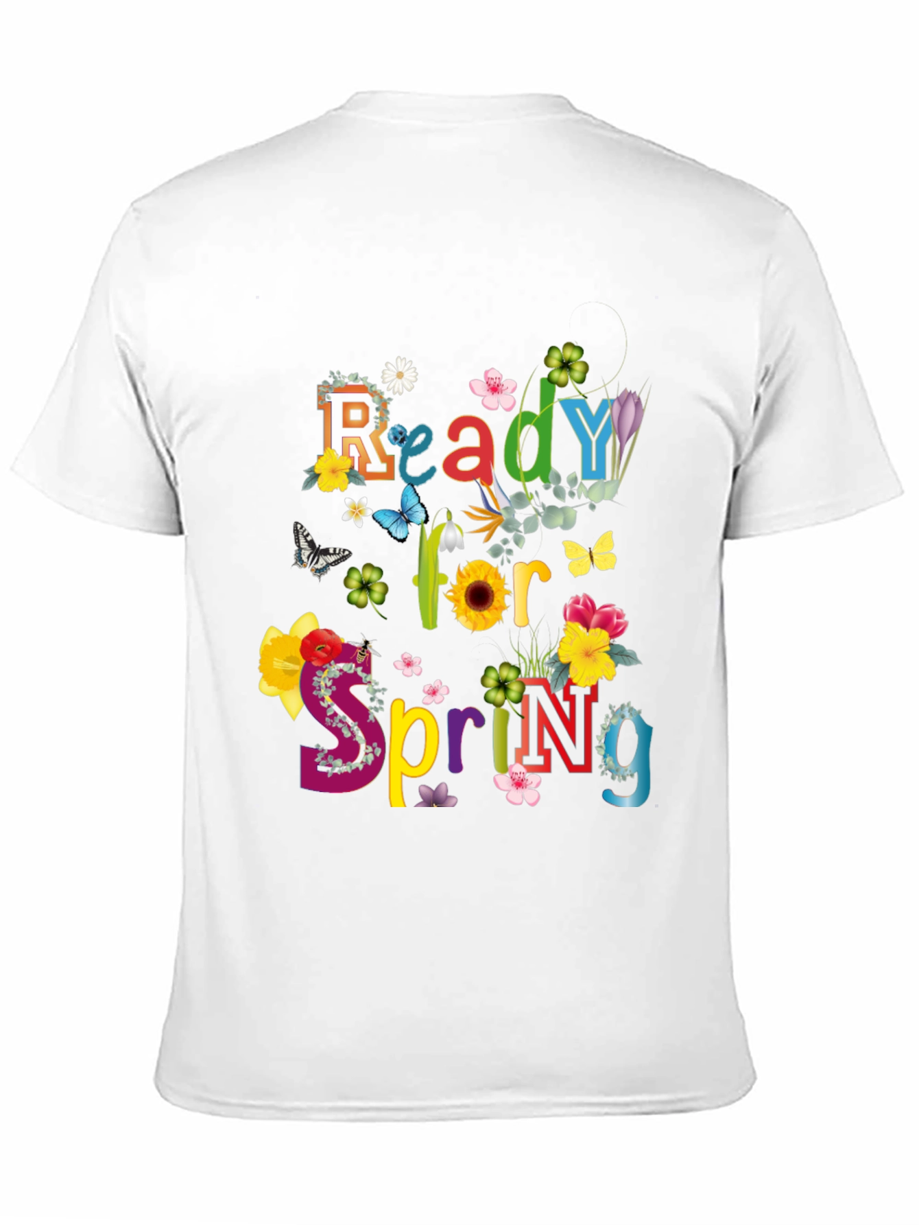 Ready for Spring Graphic Tee