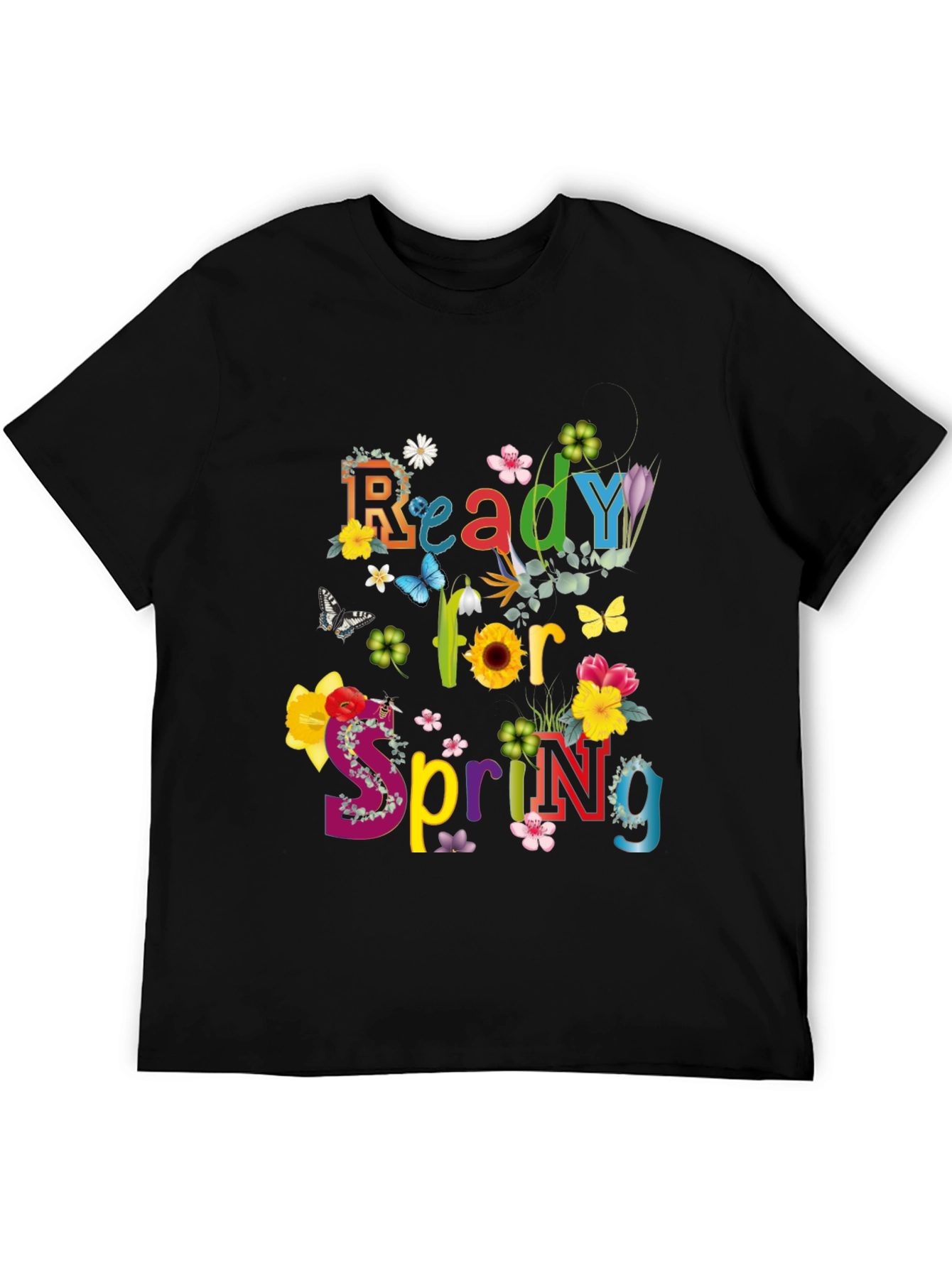 Ready for Spring Graphic Tee