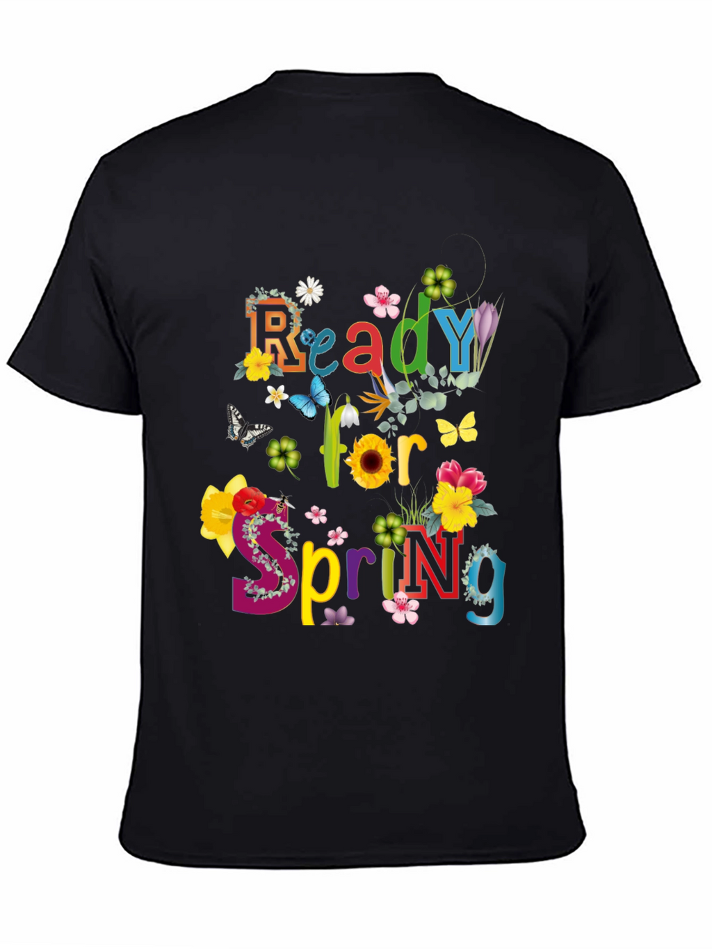 Ready for Spring Graphic Tee