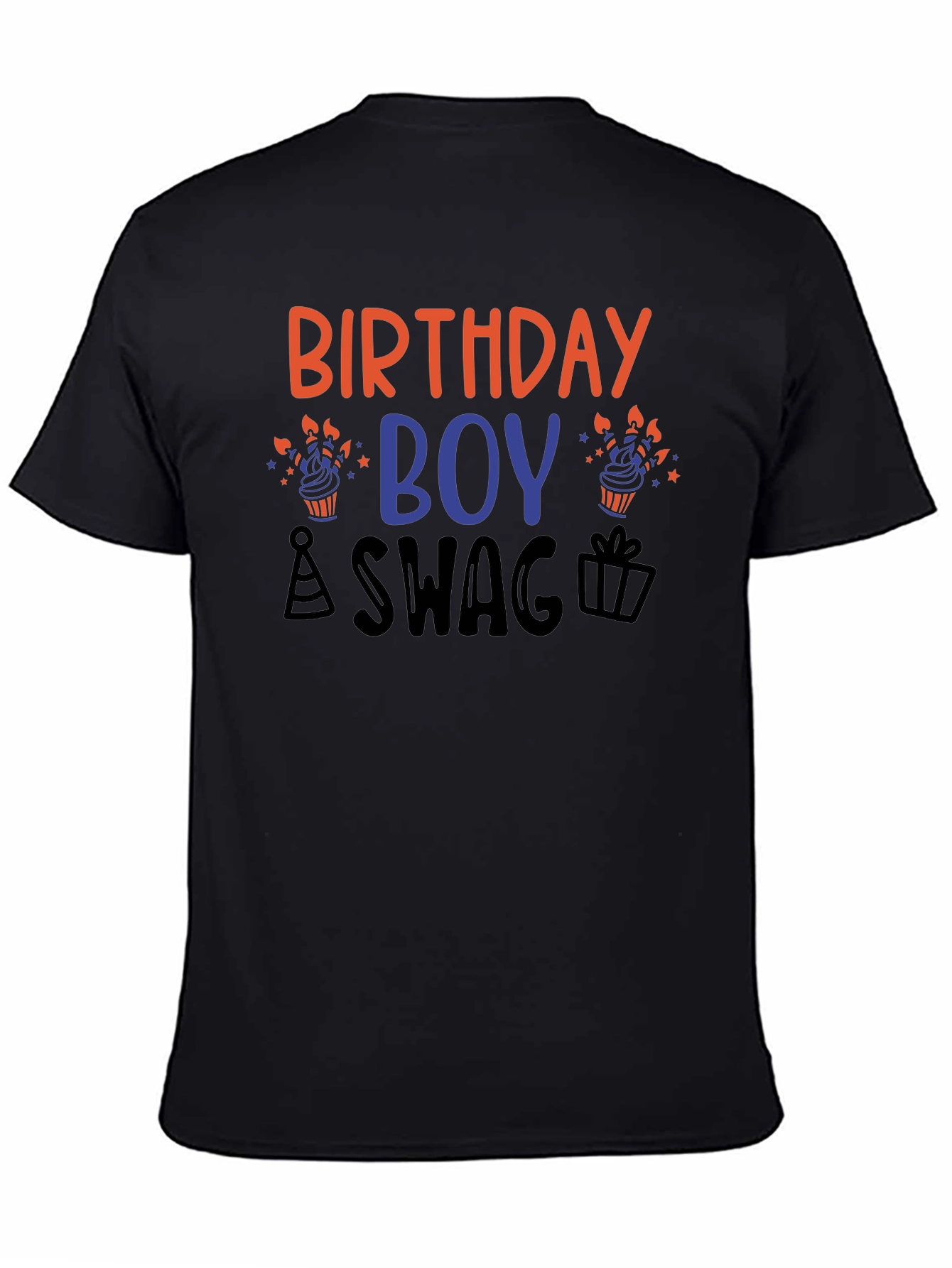 Birthday Boy Swag T-Shirt