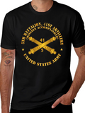 5th Battalion 41st Artillery US Army T-Shirt