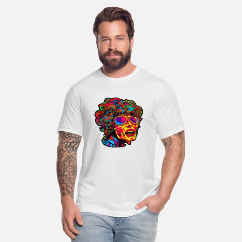 80's Psychedelic Raver - Trippy Retro Festival