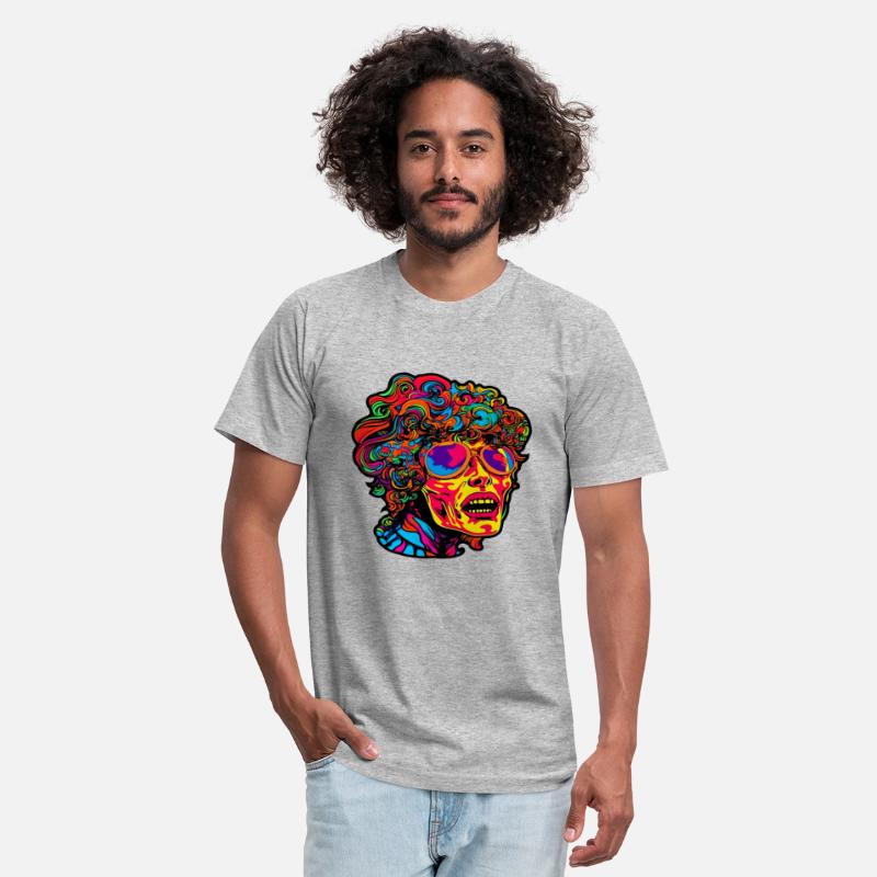 80's Psychedelic Raver - Trippy Retro Festival