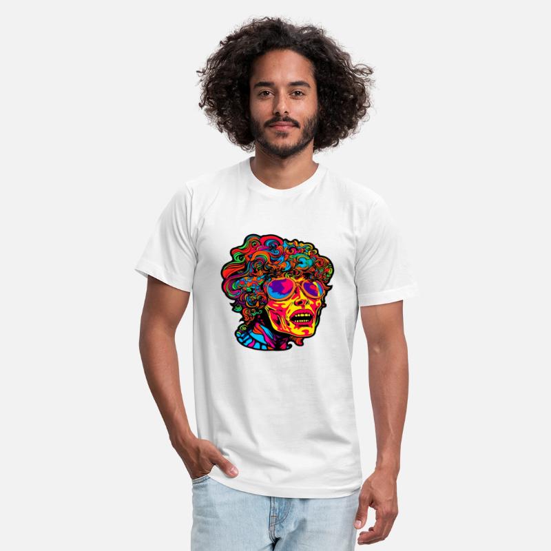 80's Psychedelic Raver - Trippy Retro Festival