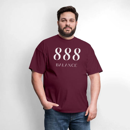 888 Balance Angel Number Inspirational Quote