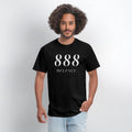 888 Balance Angel Number Inspirational Quote
