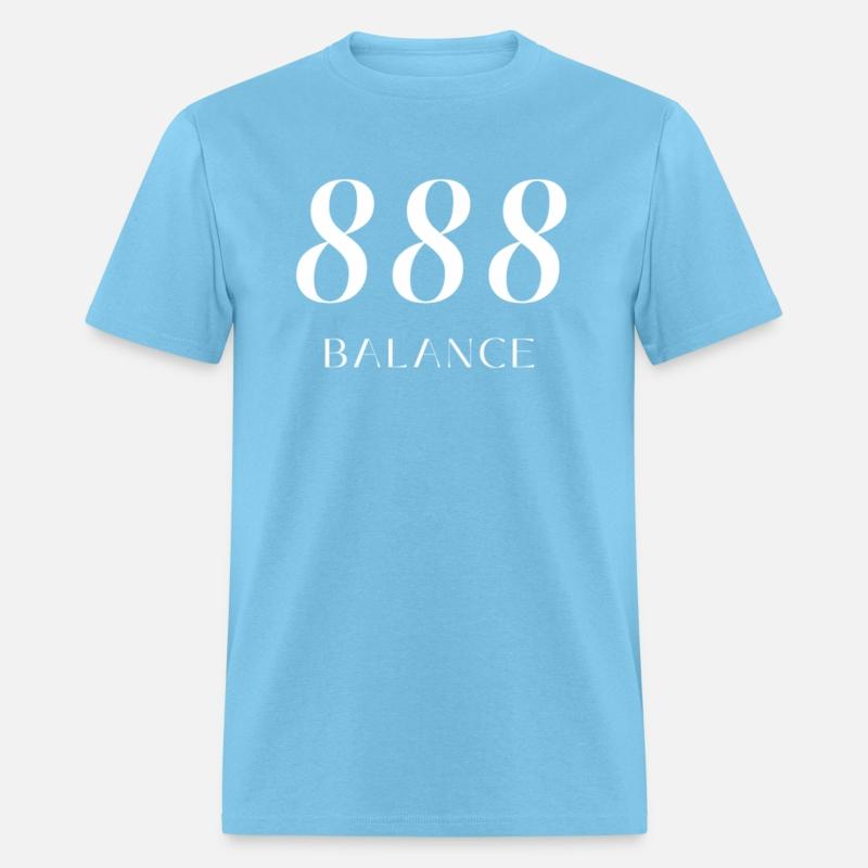 888 Balance Angel Number Inspirational Quote