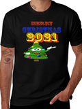 Merry Christmas 2021 Tee
