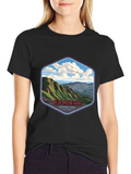 Blue Mountains National Park T-Shirt - Australia