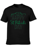St. Patricks Day Truck T-Shirt