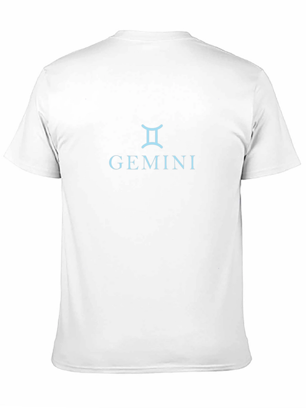 Gemini Zodiac T-Shirt - Stylish Astrology Tee