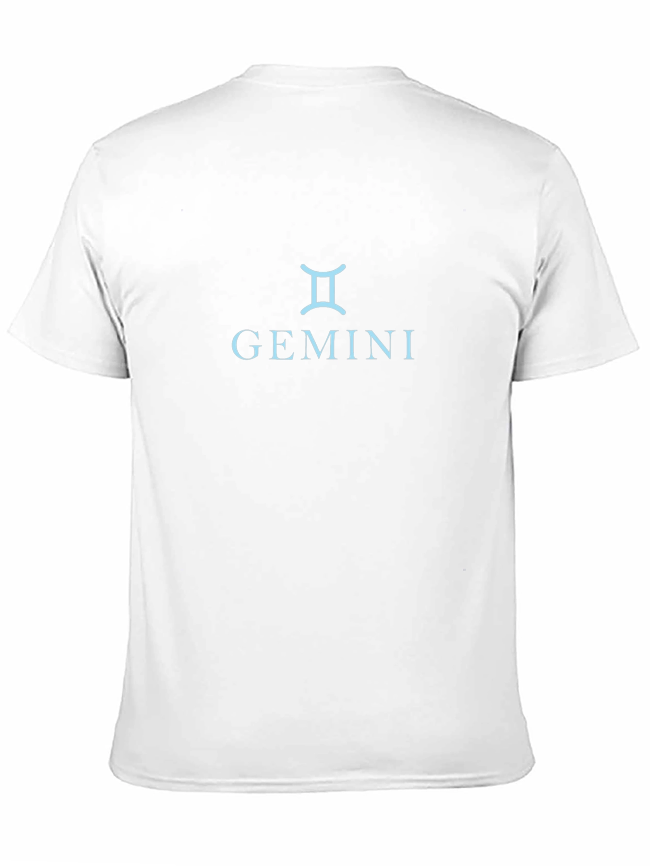 Gemini Zodiac T-Shirt - Stylish Astrology Tee