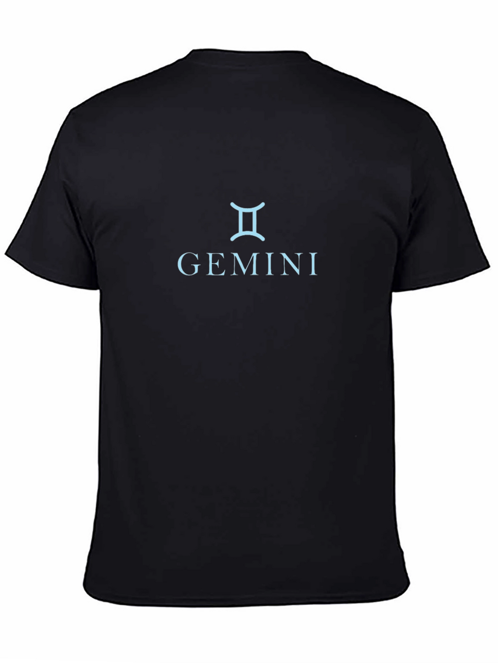 Gemini Zodiac T-Shirt - Stylish Astrology Tee