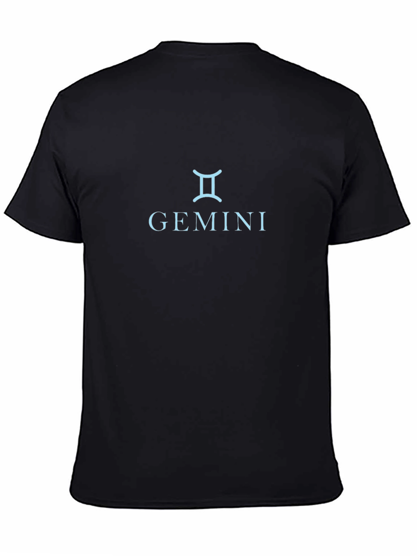 Gemini Zodiac T-Shirt - Stylish Astrology Tee