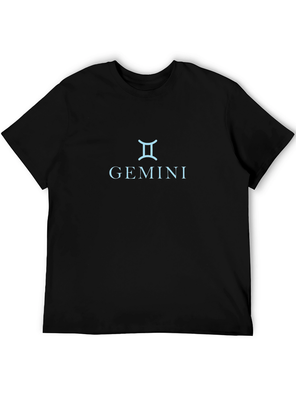 Gemini Zodiac T-Shirt - Stylish Astrology Tee