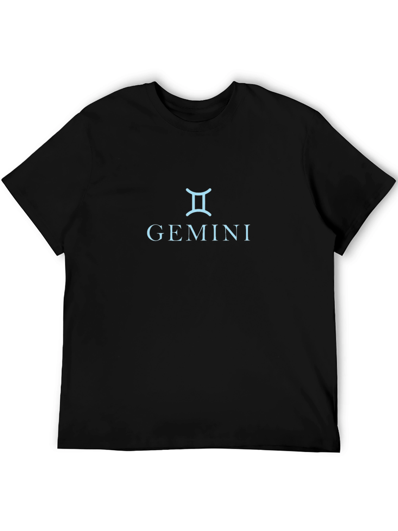 Gemini Zodiac T-Shirt - Stylish Astrology Tee