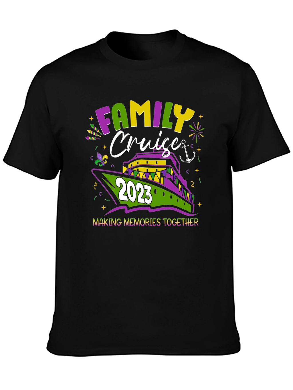 Family Cruise 2023 T-Shirt