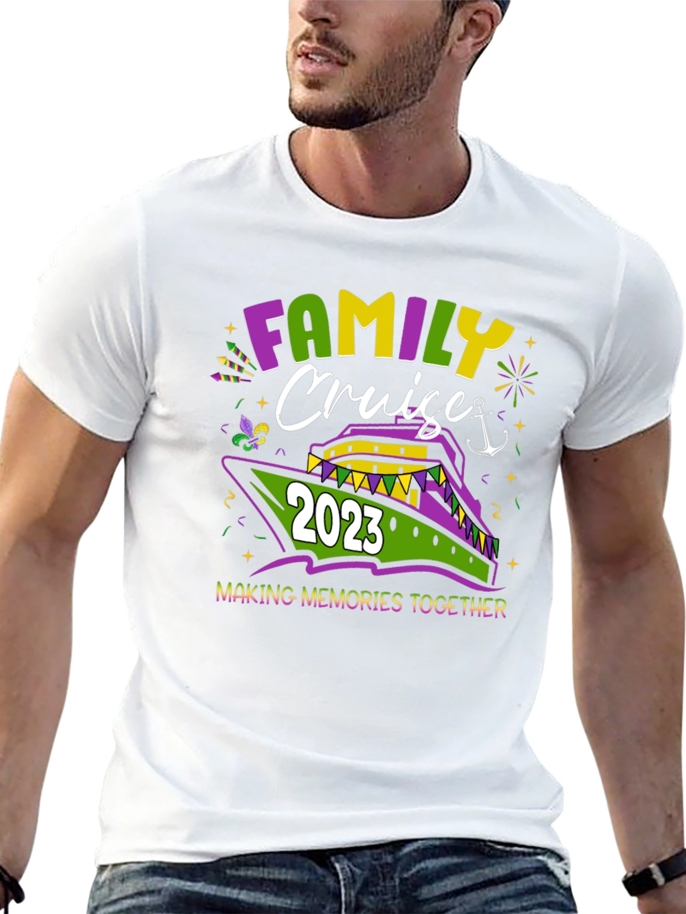 Family Cruise 2023 T-Shirt