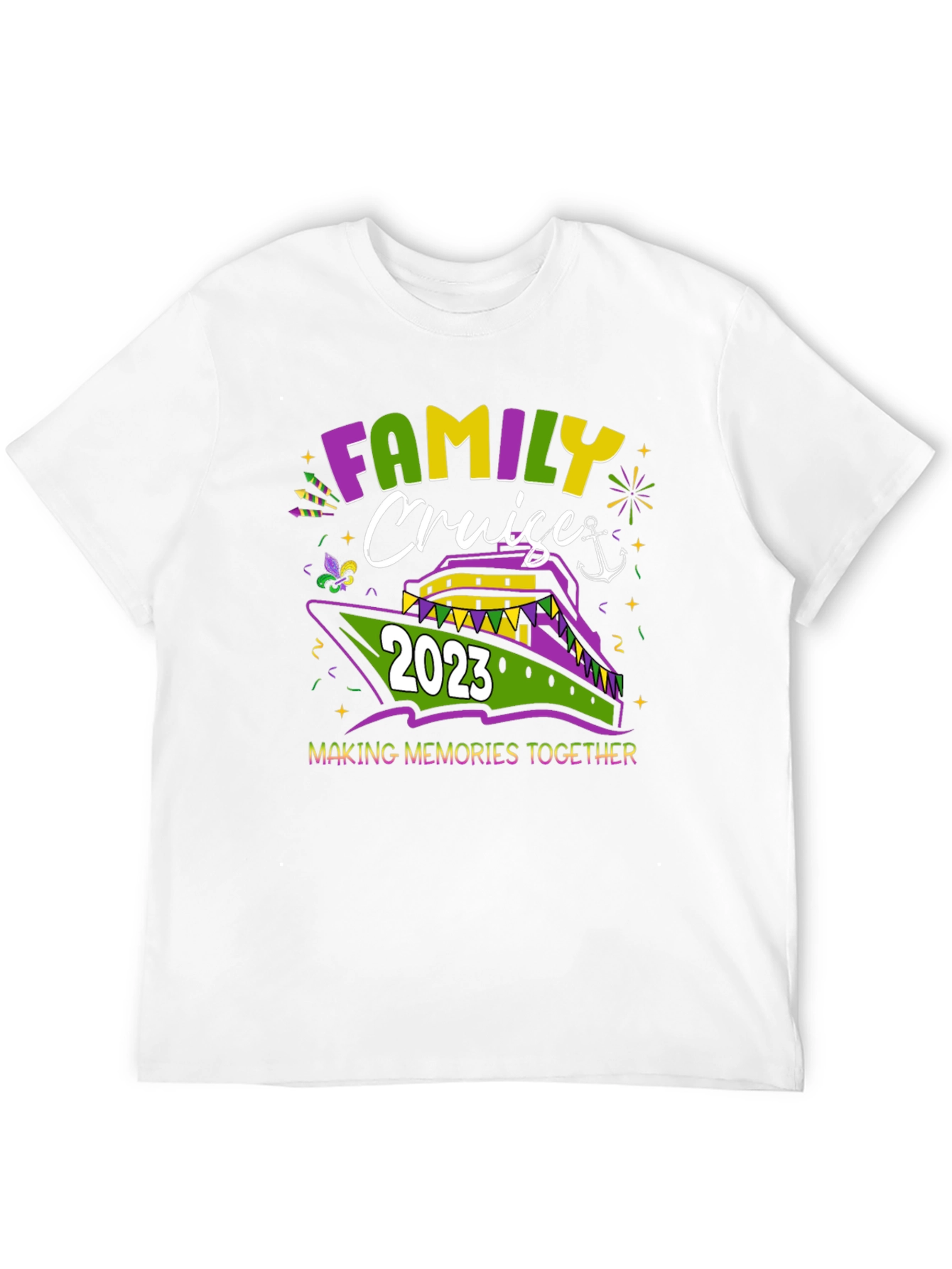 Family Cruise 2023 T-Shirt