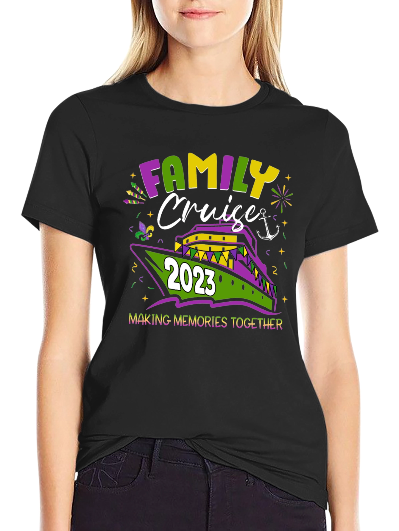 Family Cruise 2023 T-Shirt