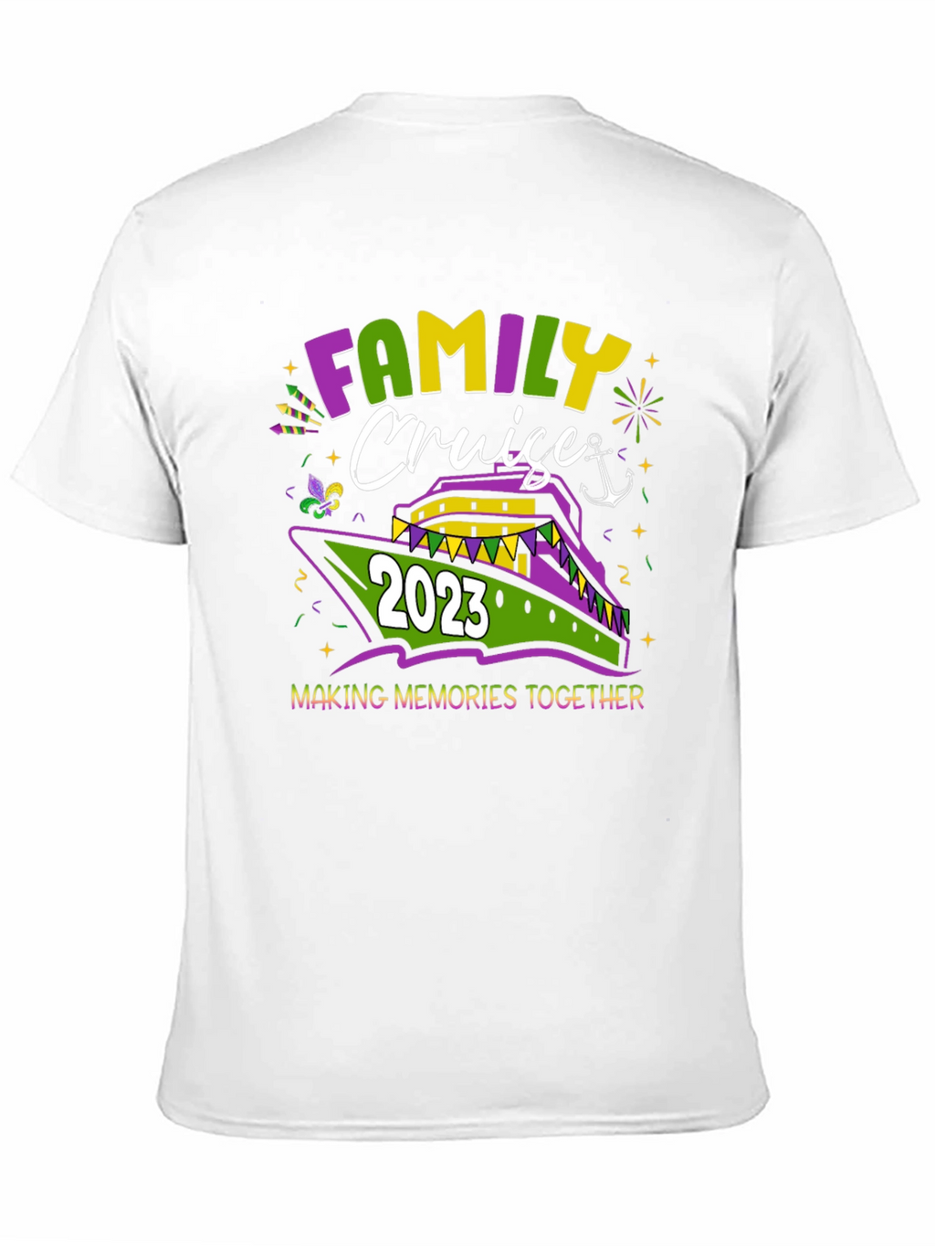 Family Cruise 2023 T-Shirt
