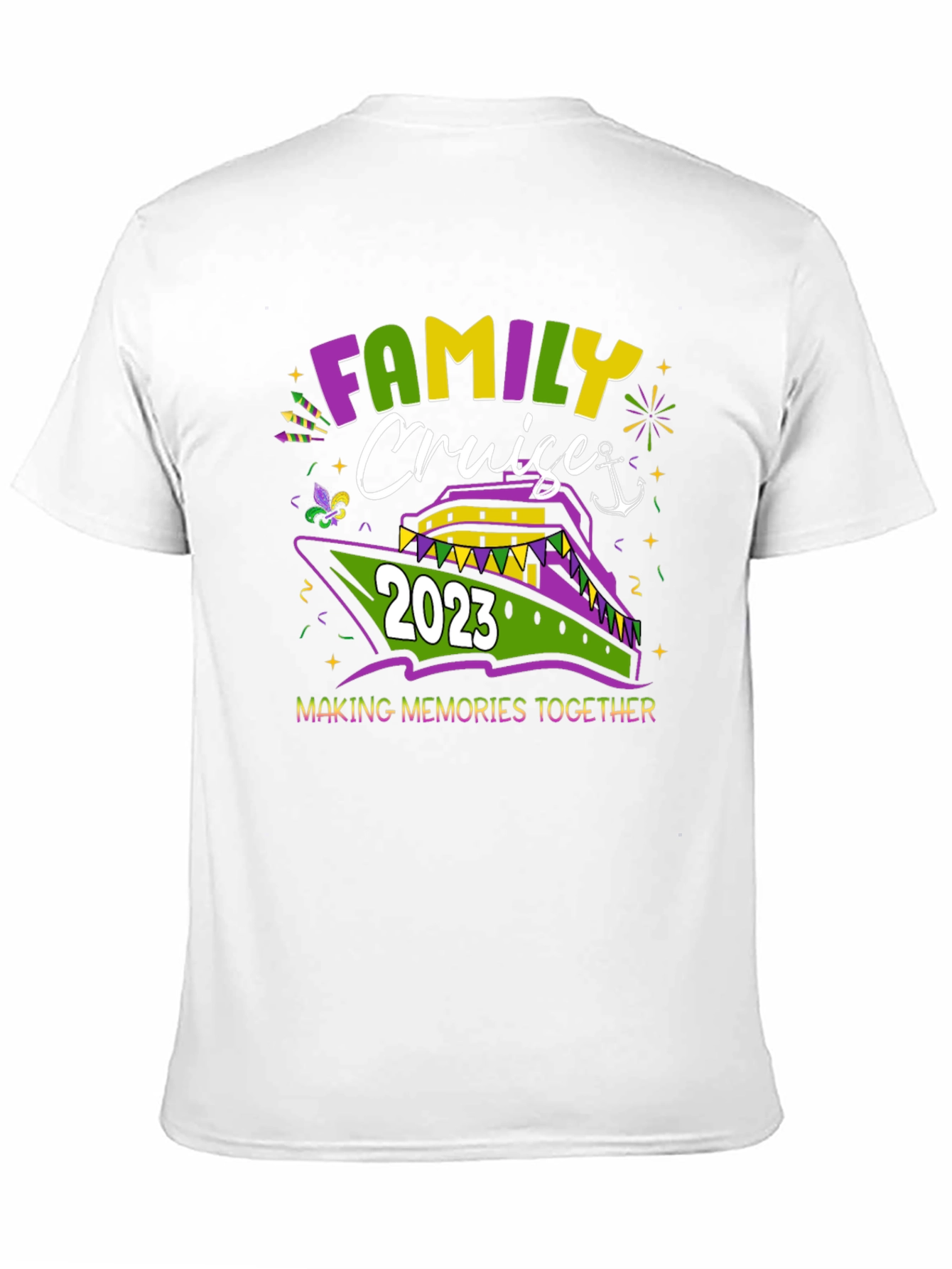 Family Cruise 2023 T-Shirt