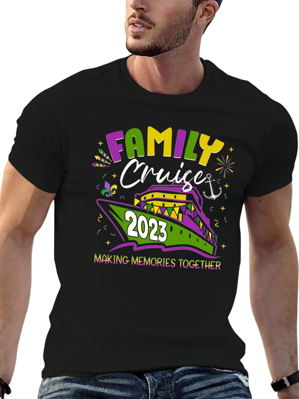 Family Cruise 2023 T-Shirt