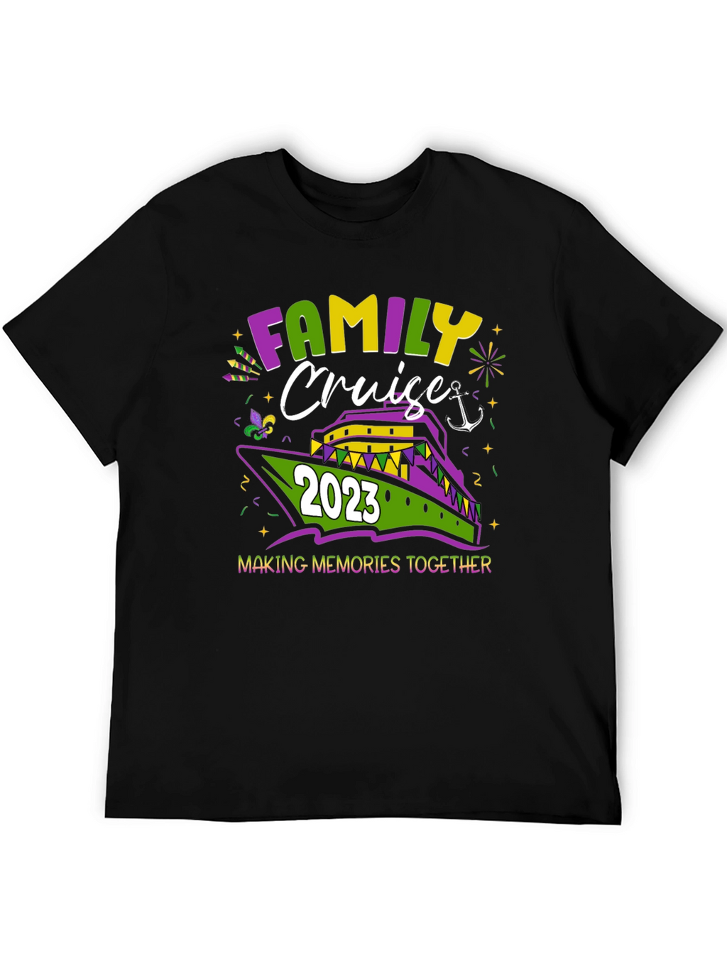 Family Cruise 2023 T-Shirt