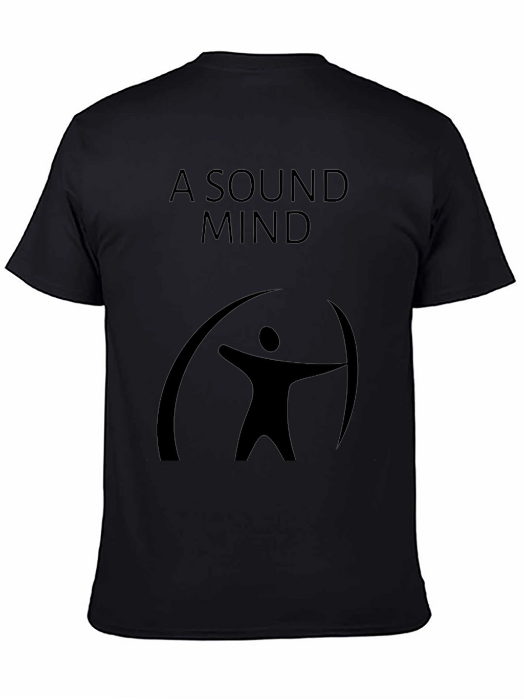 A Sound Mind Graphic T-Shirt - Unisex Cotton Tee
