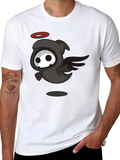 Angel of Death Graphic T-Shirt